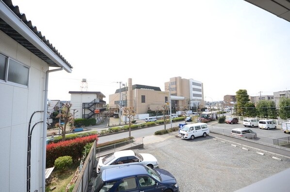 ユーウエスト国立の物件内観写真